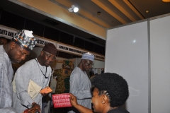 Exhibition Scenes
