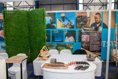 Exhibition Stalls Gaborone