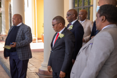 Opening Ceremony Gaborone