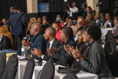Opening Ceremony Gaborone
